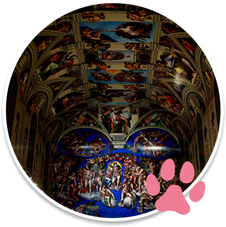 トリックアート館